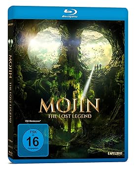 美品 キン肉マン THE LOST LEGEND Blu… Amazon.com: MOJIN-THE LOST LEGEND - MOVIE: 4042564174717: Books